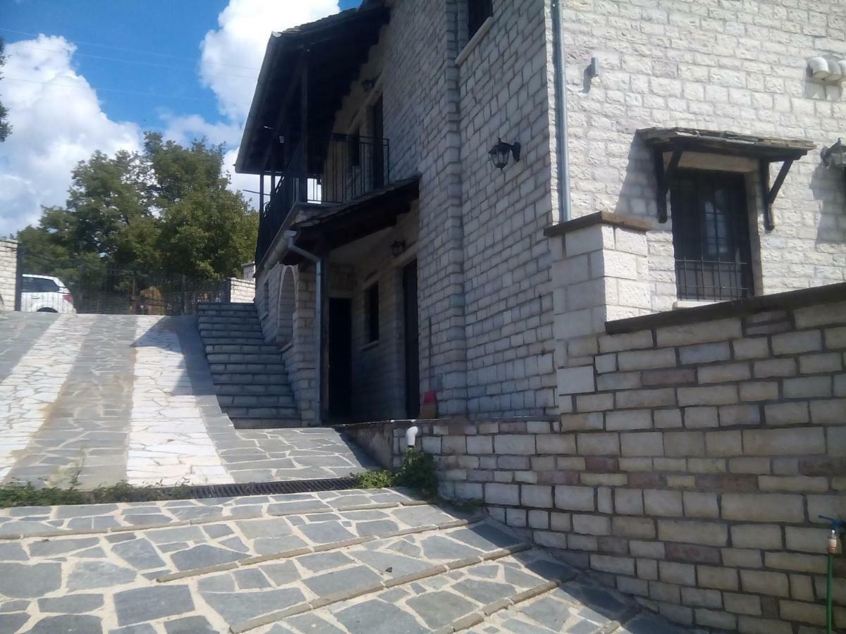 Comfortable In Village Saint Minas *