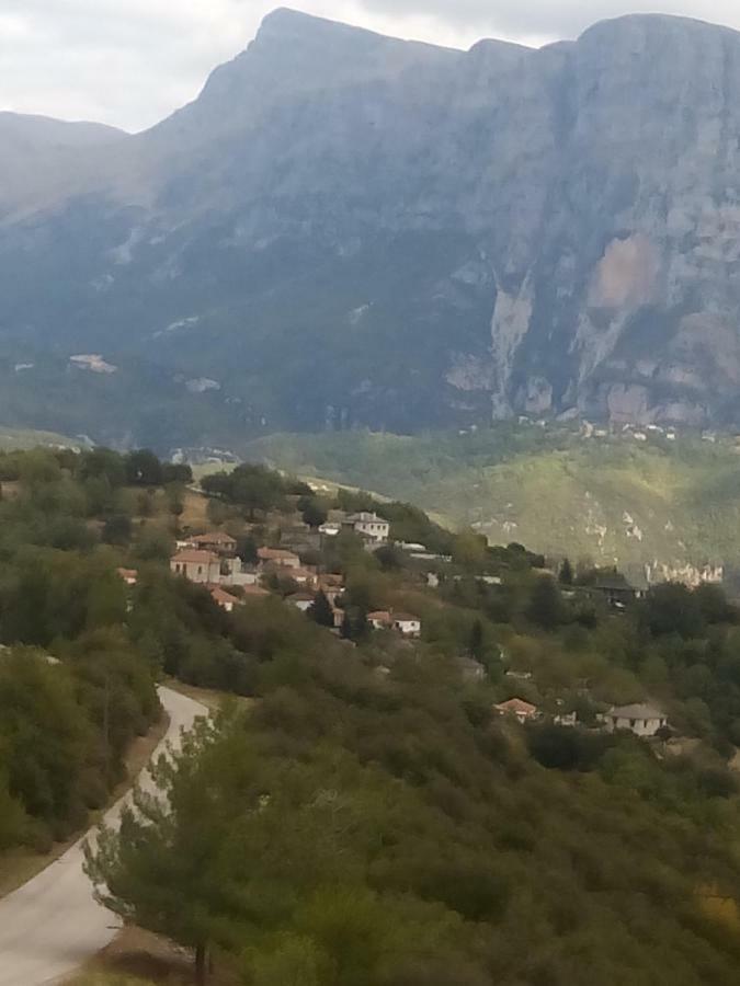 Comfortable In Village Saint Minas Holiday home